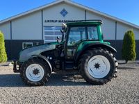 Valtra T130 med 3.5ton frontlift - Traktorer - Traktorer 4 wd - 1
