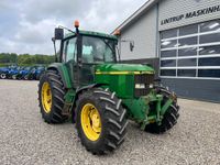 John Deere 6910 TLS, AutoQurd, Hjørnestops computer og frontlift - Traktorer - Traktorer 4 wd - 17