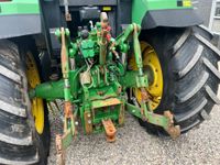 John Deere 6910 TLS, AutoQurd, Hjørnestops computer og frontlift - Traktorer - Traktorer 4 wd - 4