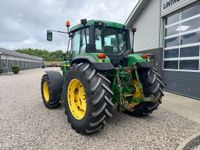 John Deere 6910 TLS, AutoQurd, Hjørnestops computer og frontlift - Traktorer - Traktorer 4 wd - 12