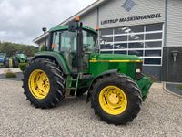John Deere 6910 TLS, AutoQurd, Hjørnestops computer og frontlift - Traktorer - Traktorer 4 wd - 16