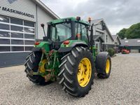 John Deere 6910 TLS, AutoQurd, Hjørnestops computer og frontlift - Traktorer - Traktorer 4 wd - 14