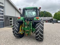 John Deere 6910 TLS, AutoQurd, Hjørnestops computer og frontlift - Traktorer - Traktorer 4 wd - 15