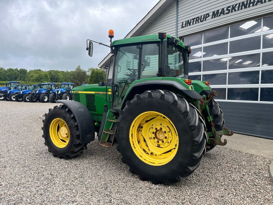 John Deere 6910 TLS, AutoQurd, Hjørnestops computer og frontlift - Traktorer - Traktorer 4 wd - 3