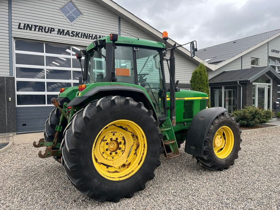 John Deere 6910 TLS, AutoQurd, Hjørnestops computer og frontlift - Traktorer - Traktorer 4 wd - 13