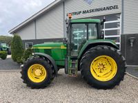 John Deere 6910 TLS, AutoQurd, Hjørnestops computer og frontlift - Traktorer - Traktorer 4 wd - 11