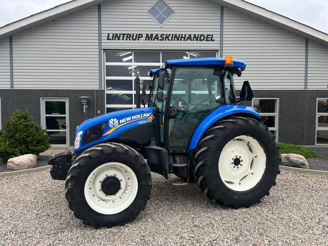 New Holland TD5.115