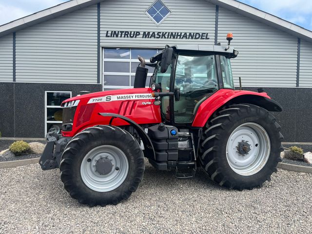 Massey Ferguson 7726 S DynaVT