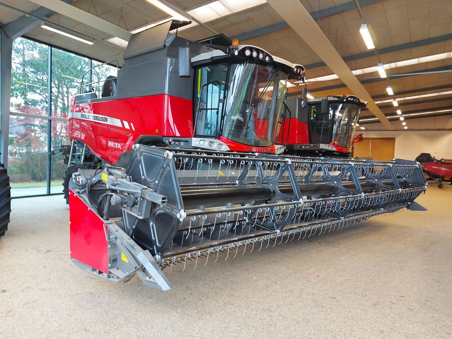 Massey Ferguson Højre El til 20-25 FF Massey Ferguson - Høstmaskiner tilbehør - Sideknive - 1