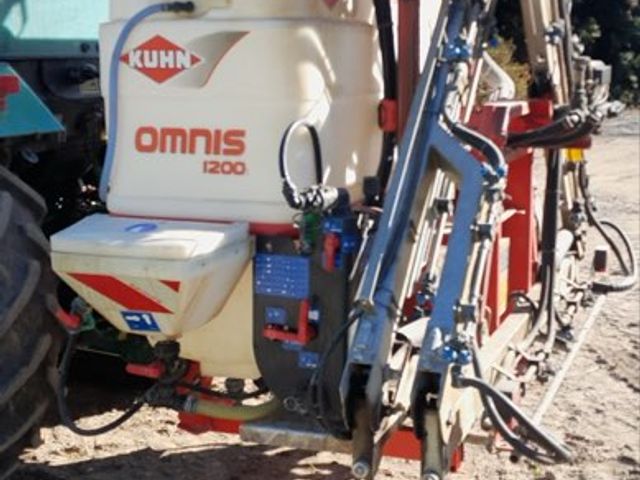Kuhn Omnis
