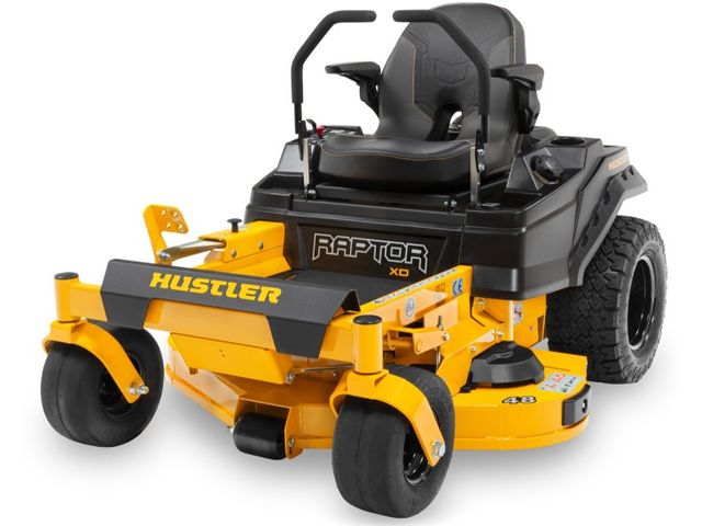 Hustler Raptor XD 48 RD