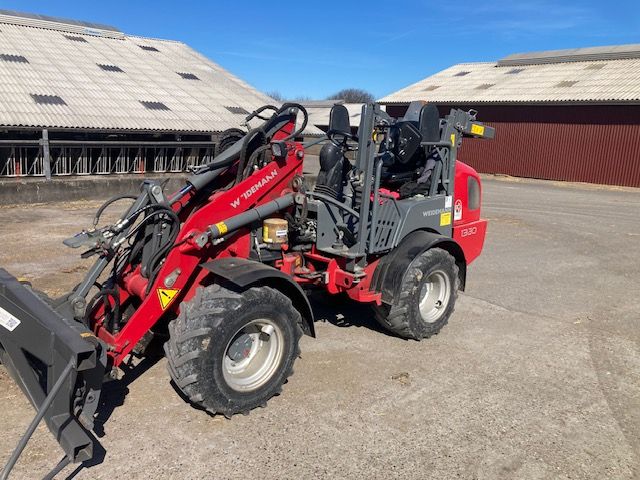 Weidemann 1380 PLUS