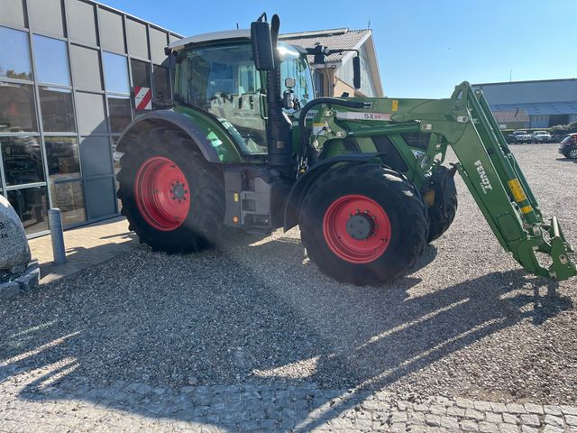 Fendt 716 VARIO