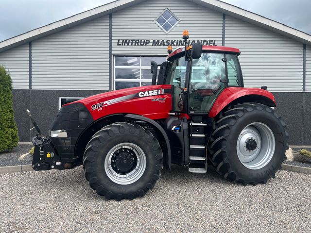 Case IH MAGNUM 260 CVX