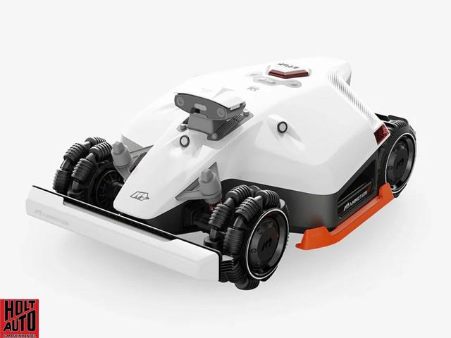 Luba 2 AWD 10000X RTK