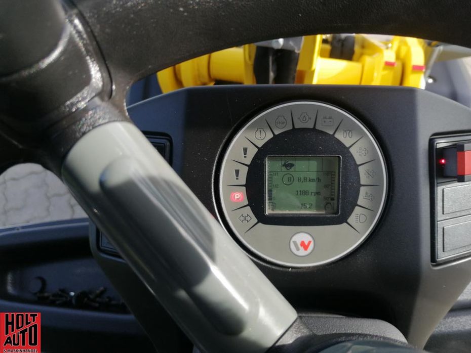 Wacker Neuson WL28 - Læssemaskiner - Minilæssere - 11