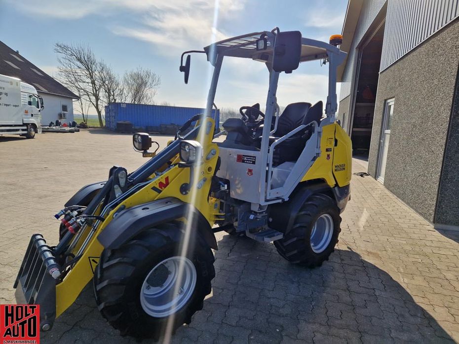 Wacker Neuson WL28 - Læssemaskiner - Minilæssere - 5