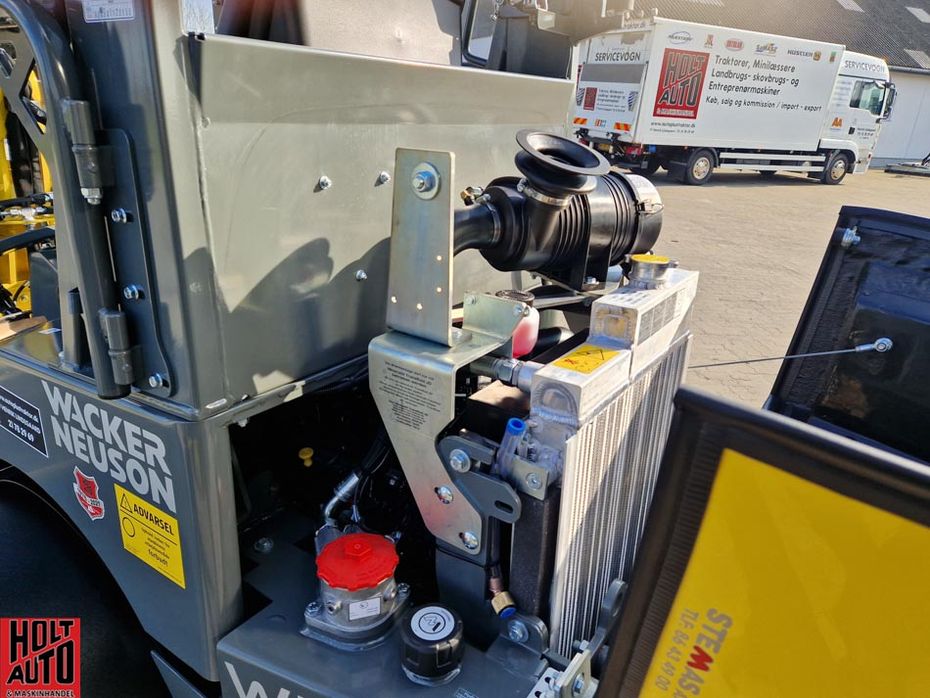 Wacker Neuson WL25 - Læssemaskiner - Minilæssere - 11