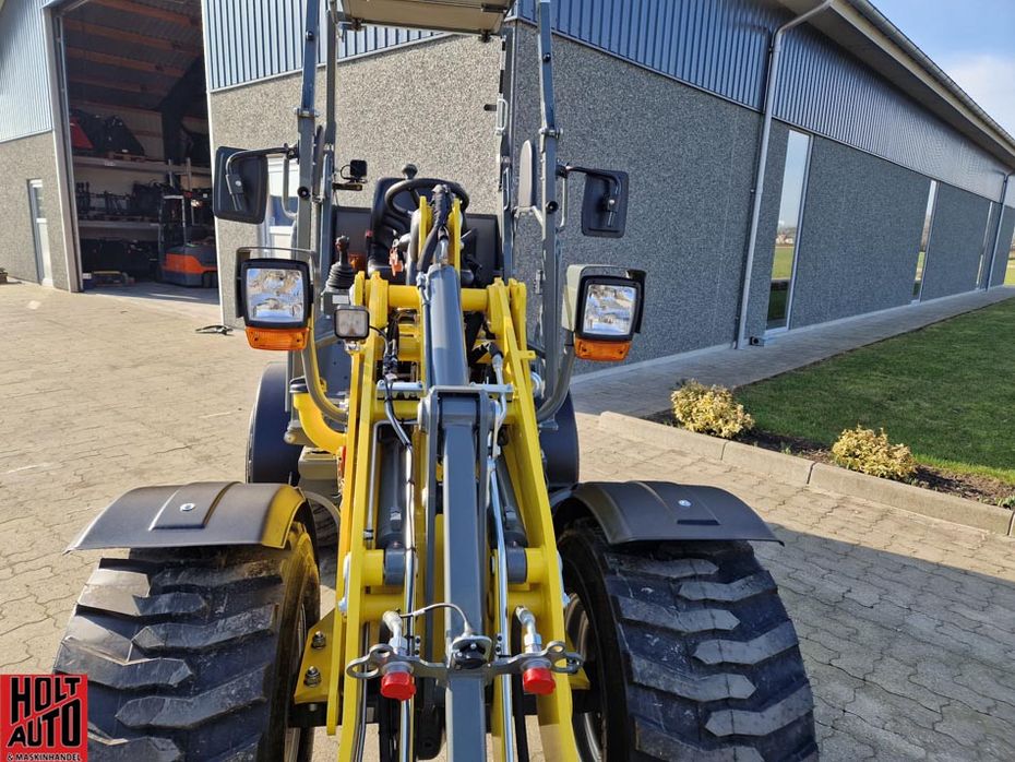 Wacker Neuson WL25 - Læssemaskiner - Minilæssere - 8