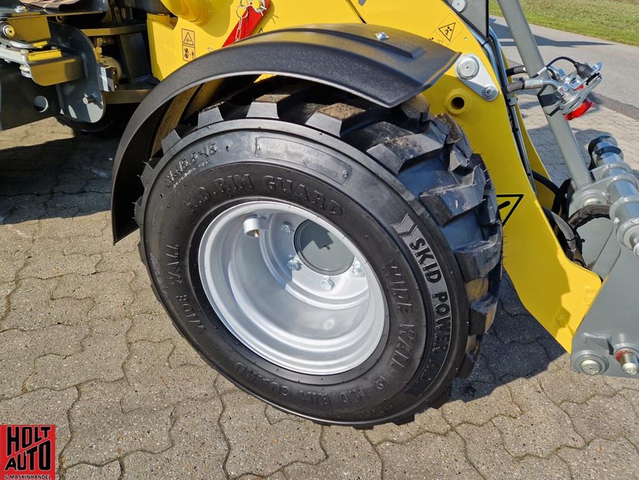 Wacker Neuson WL25 - Læssemaskiner - Minilæssere - 10
