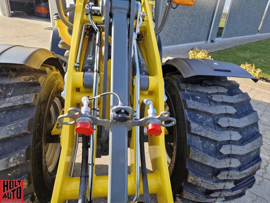 Wacker Neuson WL25 - Læssemaskiner - Minilæssere - 9