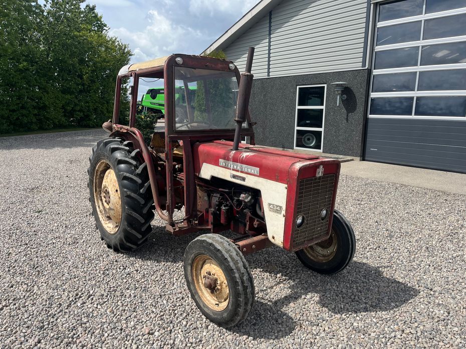 IH 434 - Traktorer - Traktorer 2 wd - 15