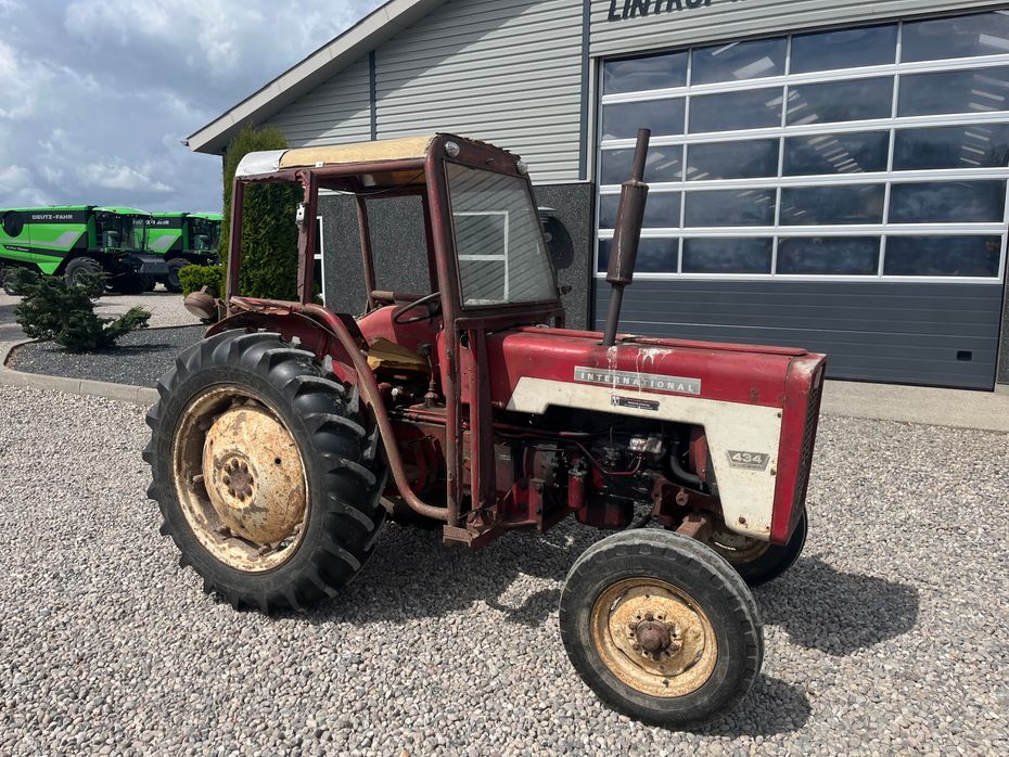 IH 434 - Traktorer - Traktorer 2 wd - 14
