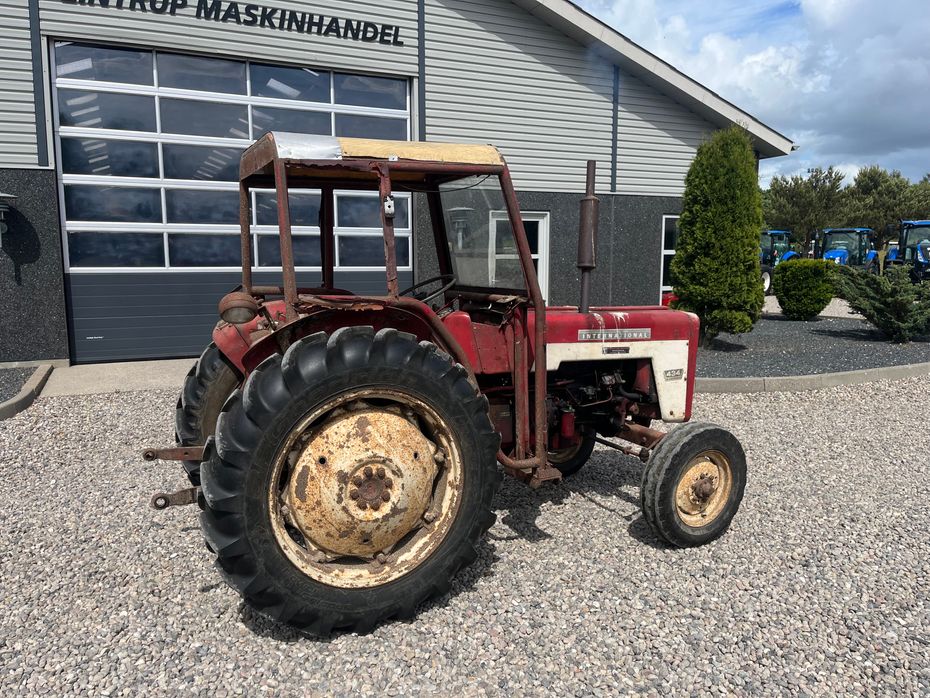 IH 434 - Traktorer - Traktorer 2 wd - 11