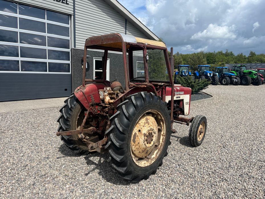 IH 434 - Traktorer - Traktorer 2 wd - 12