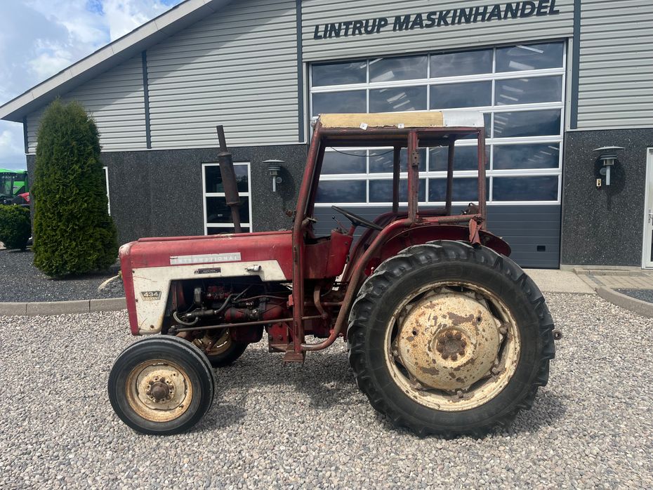 IH 434 - Traktorer - Traktorer 2 wd - 9