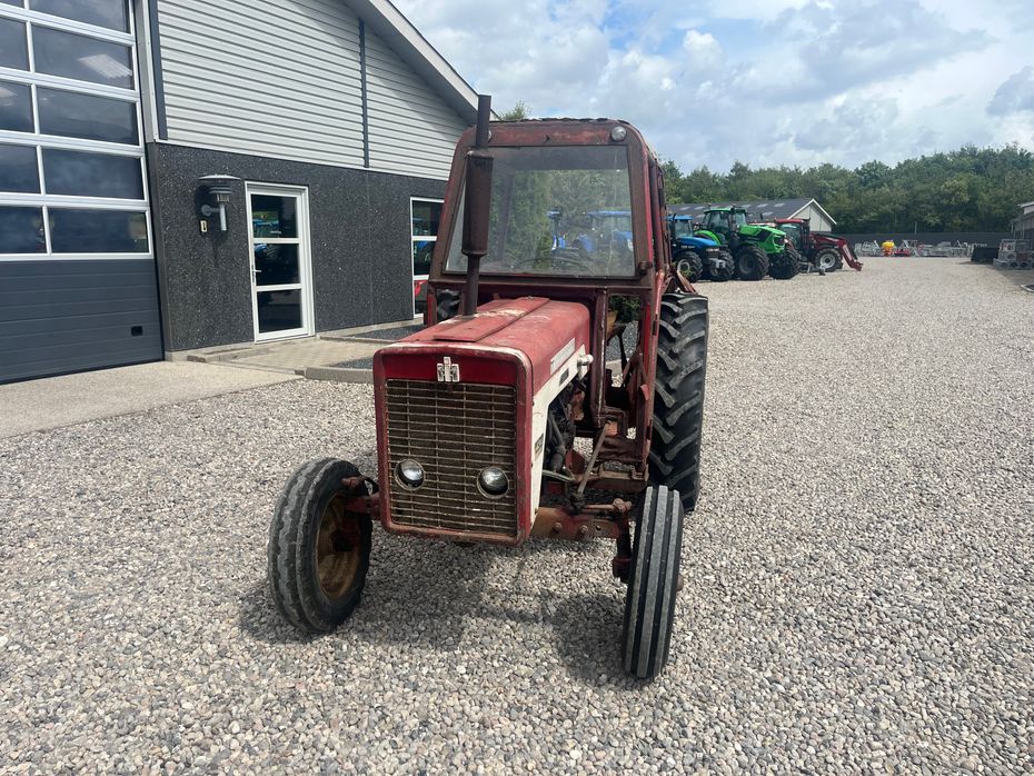 IH 434 - Traktorer - Traktorer 2 wd - 8