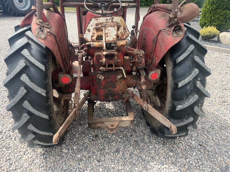 IH 434 - Traktorer - Traktorer 2 wd - 4
