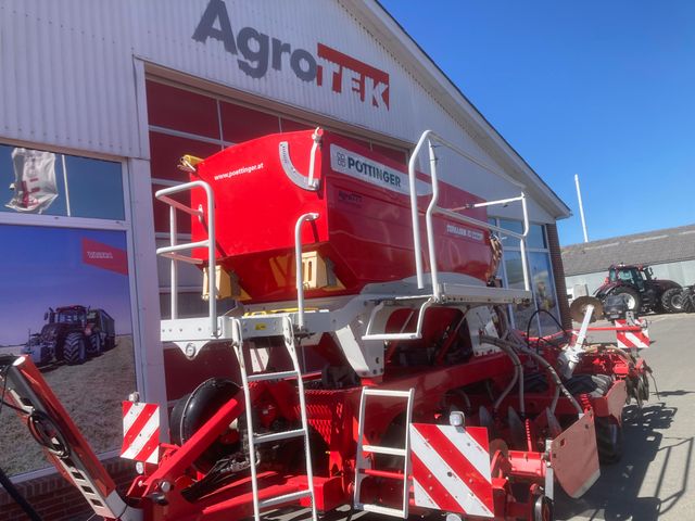 Pöttinger Terrasem C3 Fertilizer