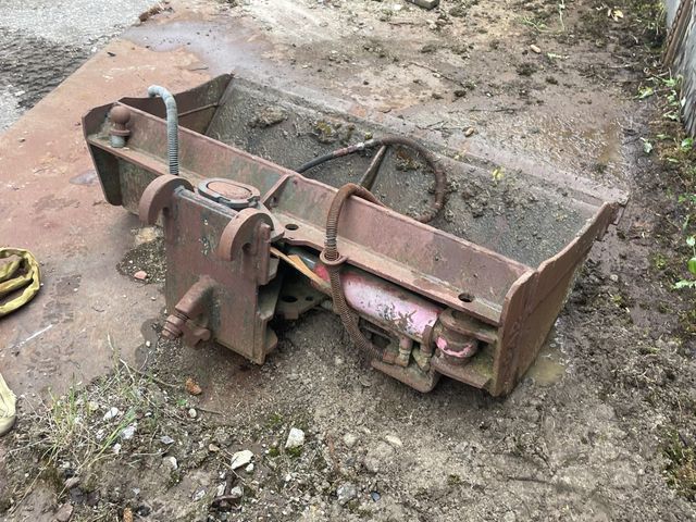 JCB 60 cm skovl
