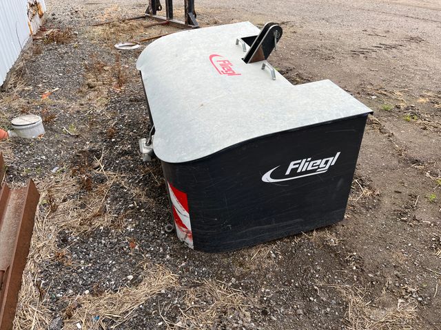 Fliegl Frontvægt 