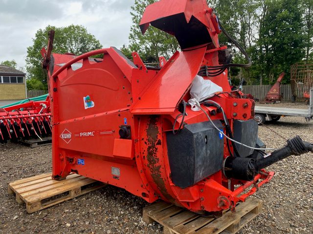 Kuhn Primor 2060 M m/drejetud