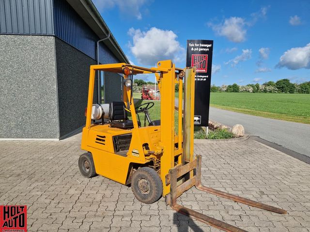 Komatsu fg
