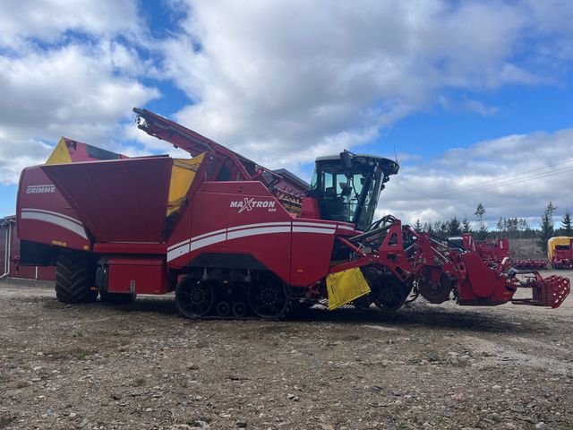 Grimme Maxtron 620 II