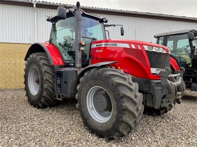 Massey Ferguson 8690 Dyna VT Excelence
