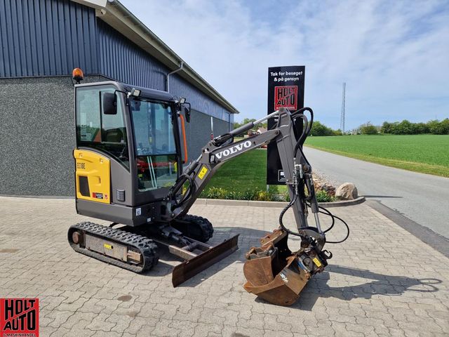 Volvo EC18E
