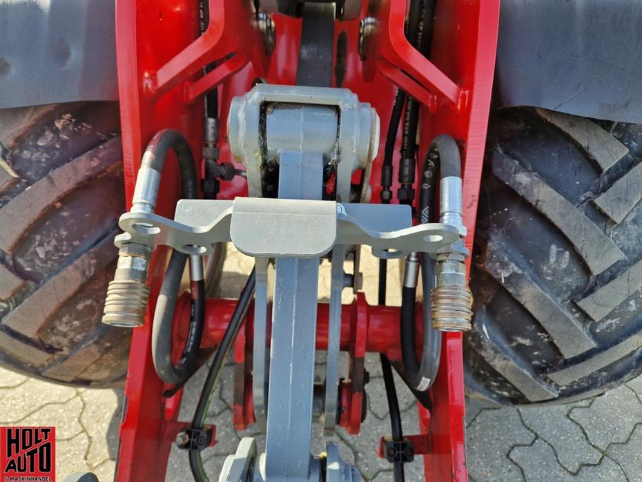 Weidemann 1390 Plus - Læssemaskiner - Minilæssere - 7