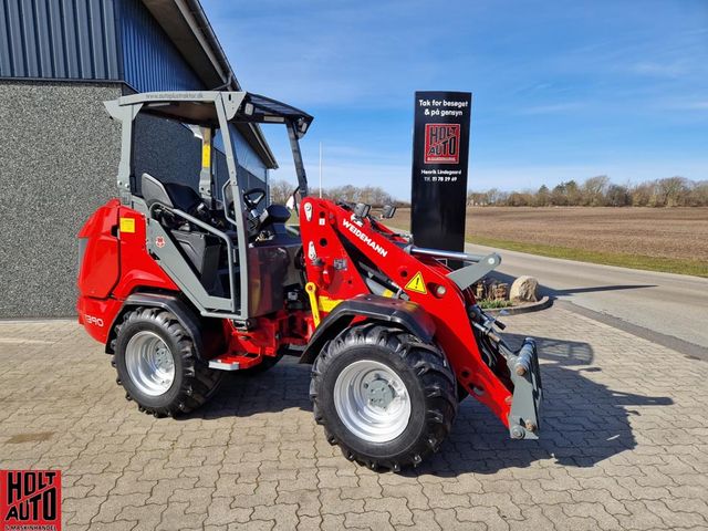 Weidemann 1390