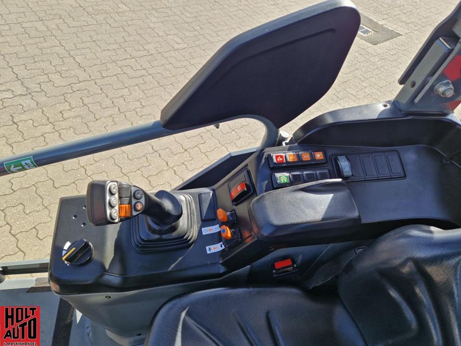 Weidemann 1390 Plus - Læssemaskiner - Minilæssere - 11