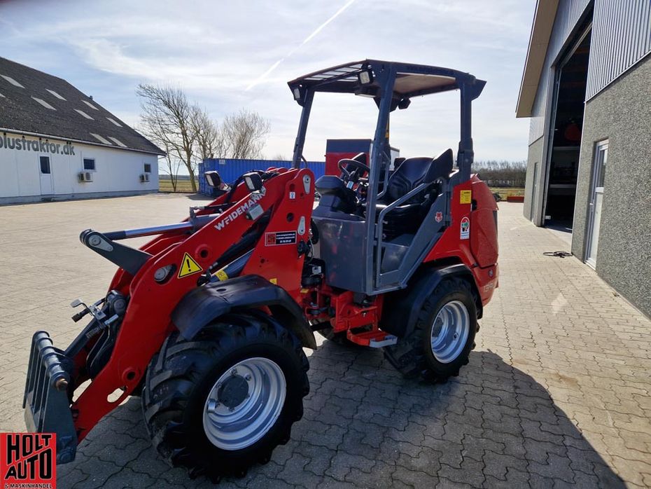 Weidemann 1390 Plus - Læssemaskiner - Minilæssere - 6