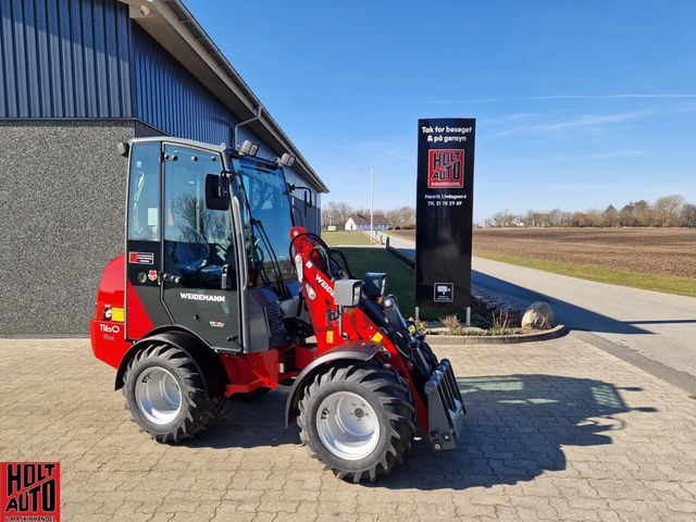 Weidemann 1160 PLUS