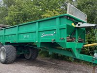 Samson SP 22 - Gødningsmaskiner - Staldgødningsspredere - 7