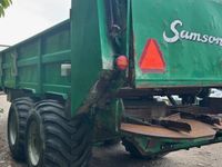 Samson SP 22 - Gødningsmaskiner - Staldgødningsspredere - 2
