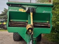 Samson SP 22 - Gødningsmaskiner - Staldgødningsspredere - 3