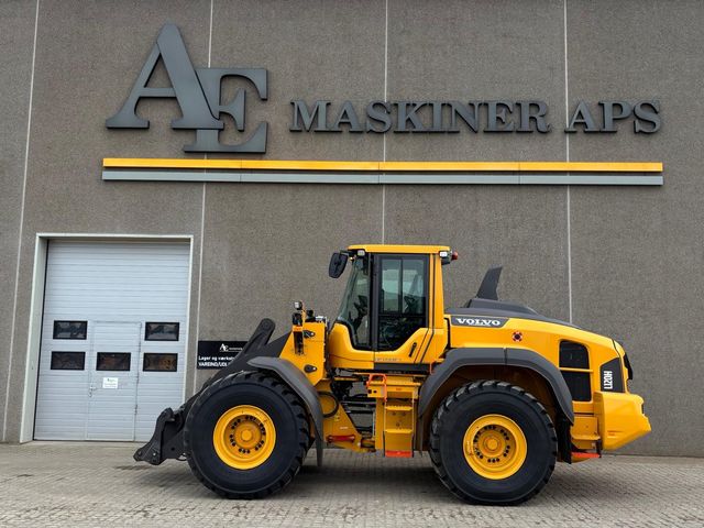 Volvo L120H