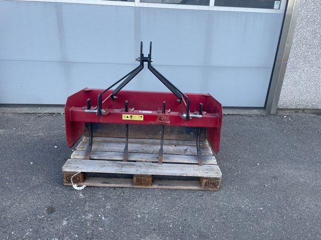 DK-TEC Scraper 120